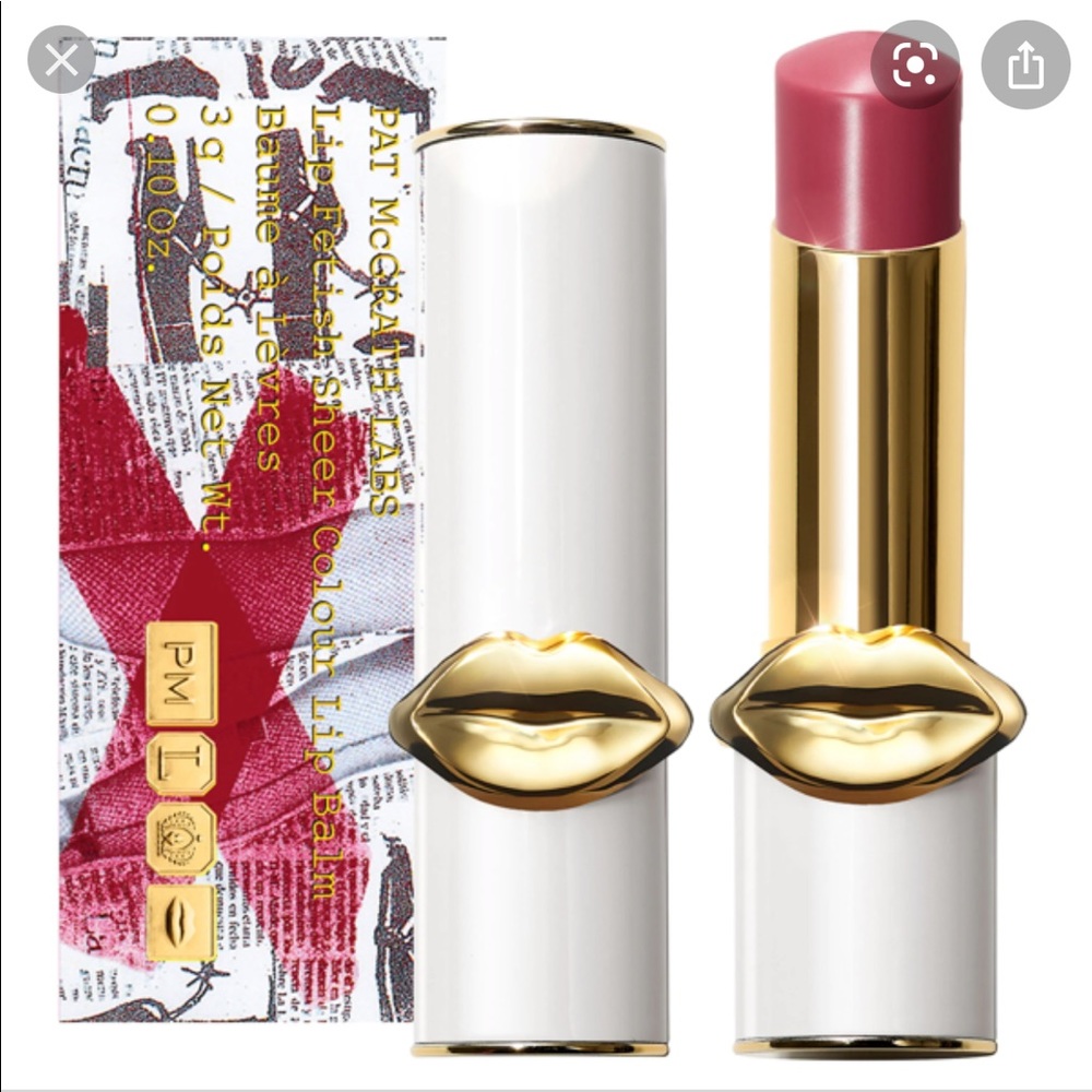 Pat McGrath Lip Fetish Sheer Colour Balm